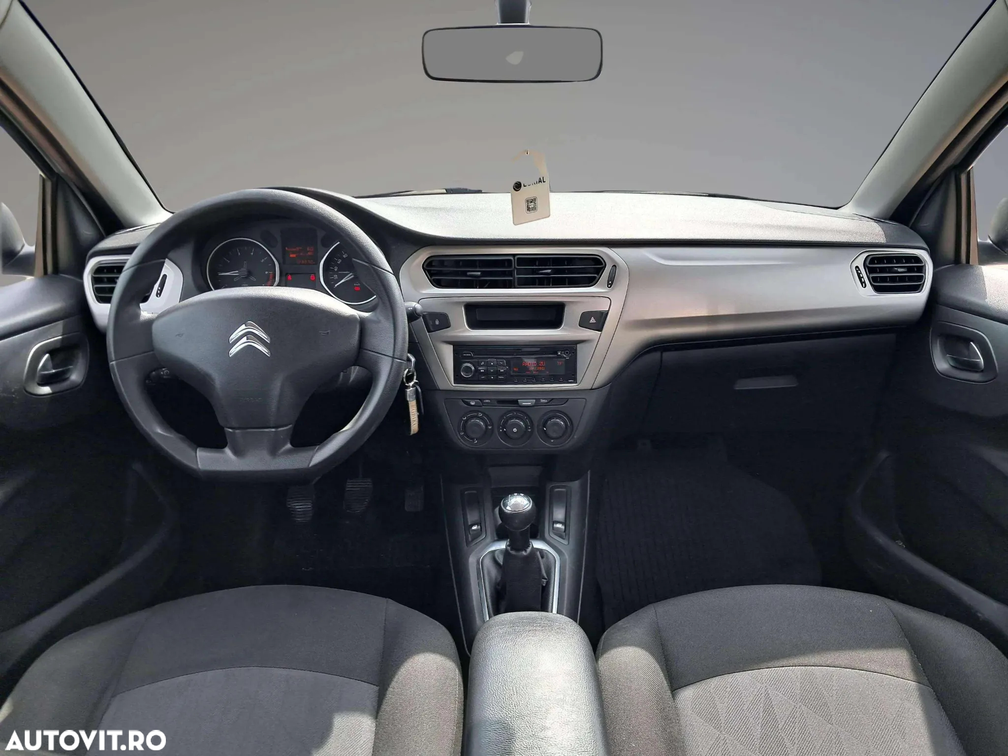 Citroën C-Elysée - 4