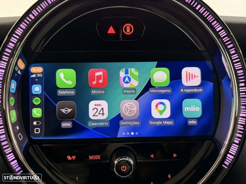 MINI 3 Portas Cooper SE - 17