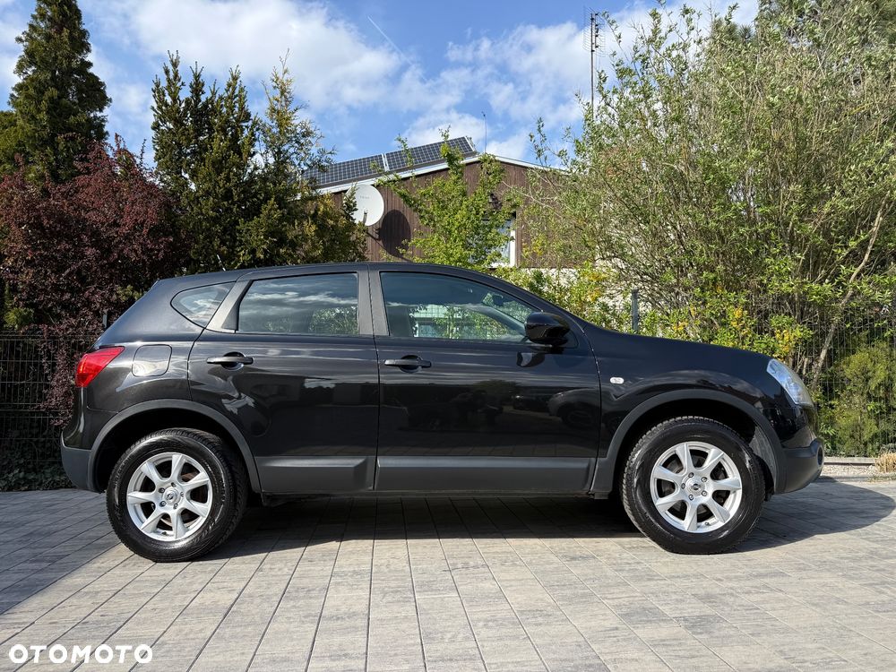 Nissan Qashqai - 36