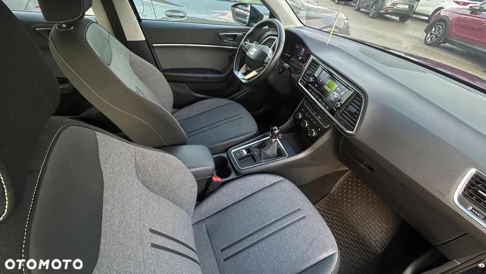 Seat Ateca 1.5 TSI Style S&S - 22