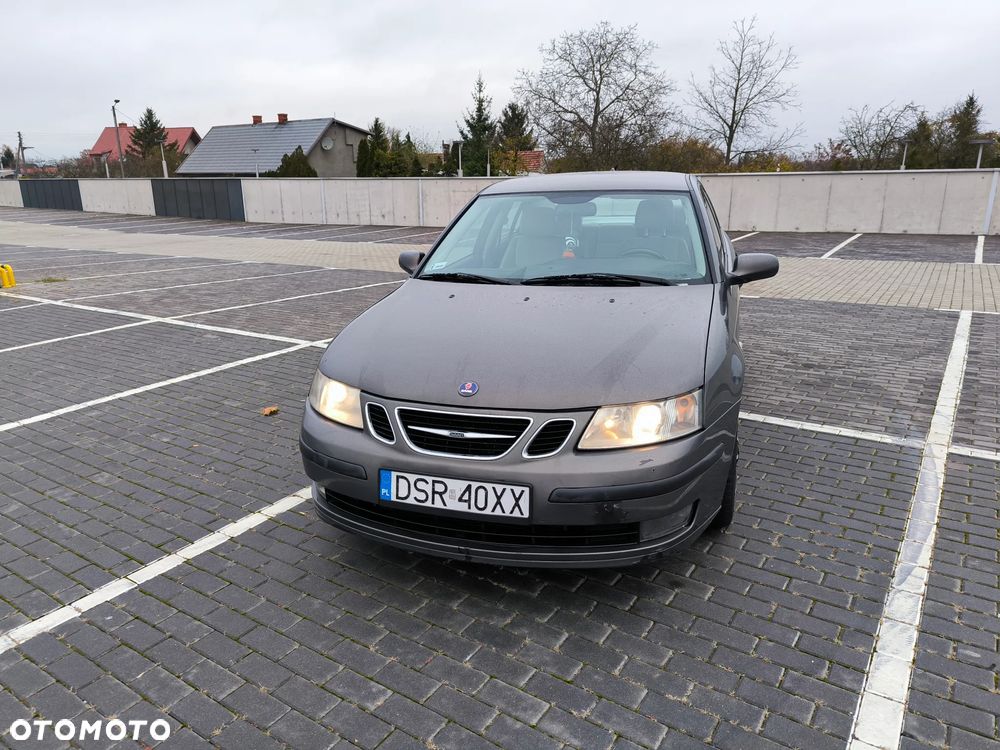 Saab 9-3 1.9 TiD Arc - 2