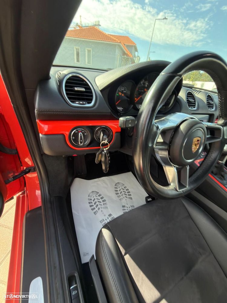 Porsche 718 Cayman 2.0 Style Edition - 22