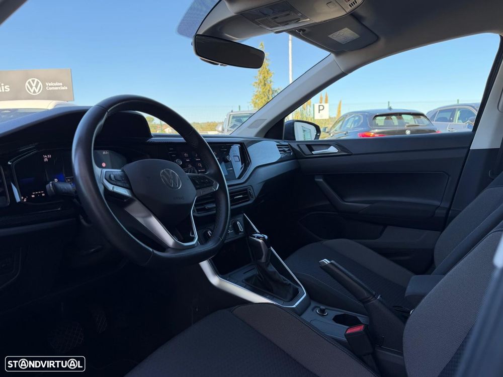 VW Polo 1.0 TSI Urban DSG - 9