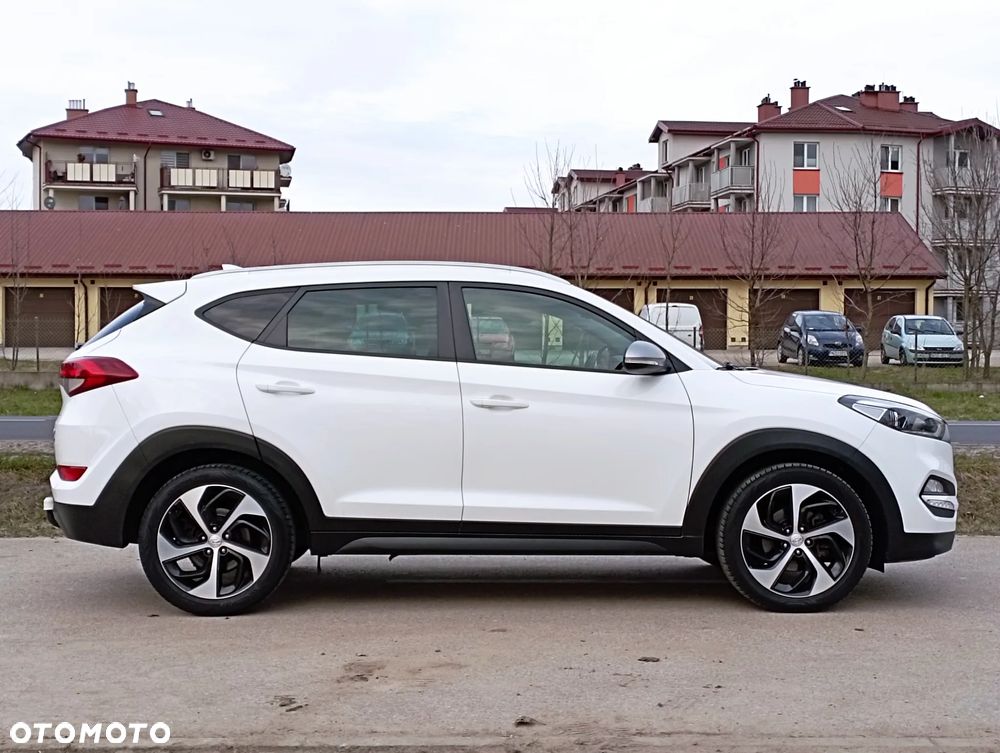 Hyundai Tucson - 17