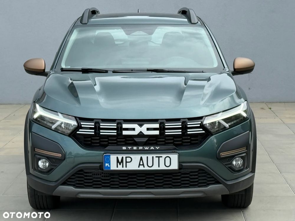 Dacia Sandero Stepway 1.0 TCe Expression - 2