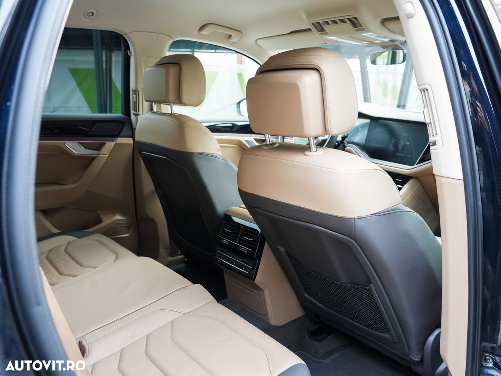 Volkswagen Touareg V6 TDI Atmosphere - 34