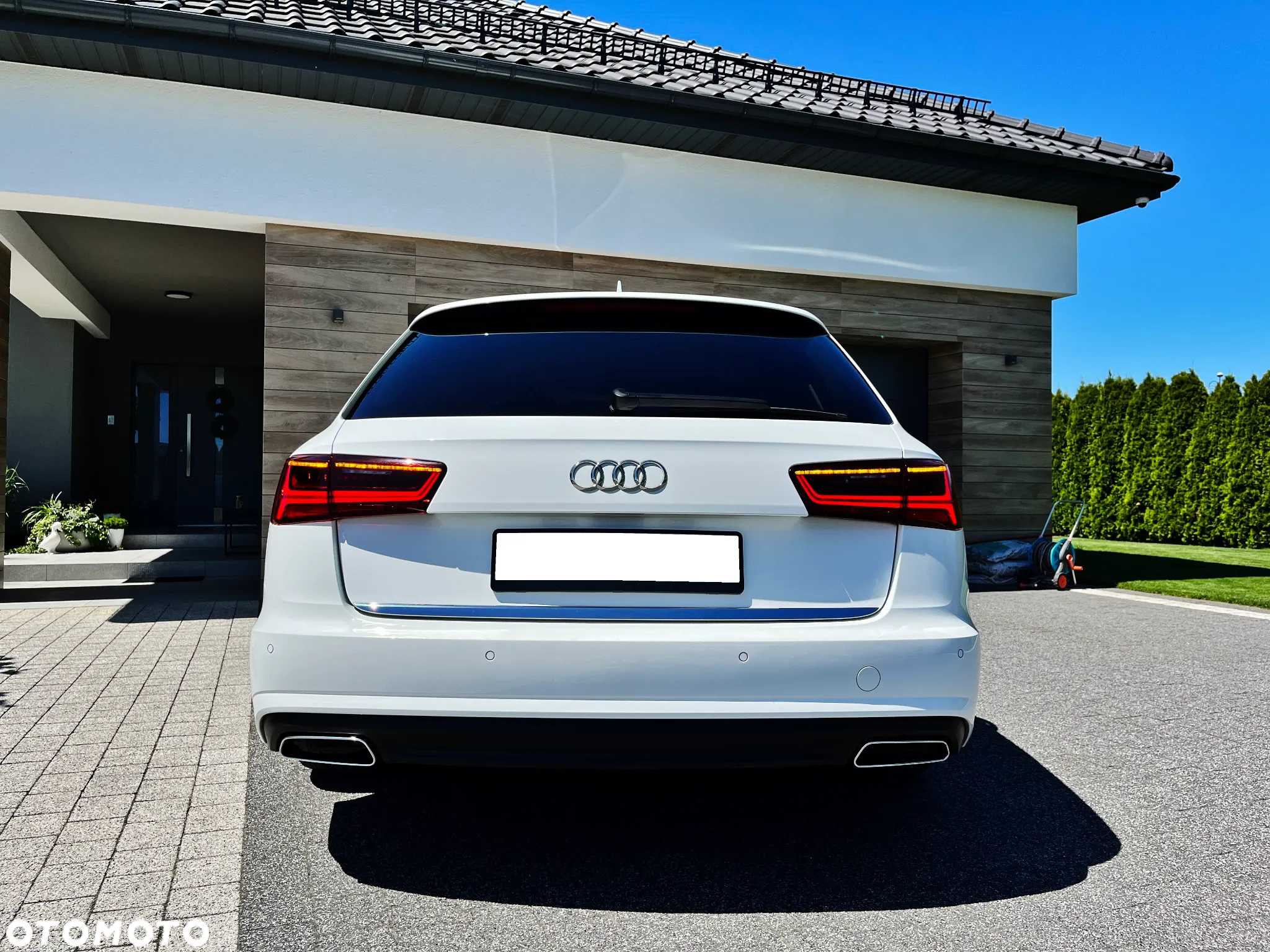 Audi A6 Avant 2.0 TDI Ultra - 12