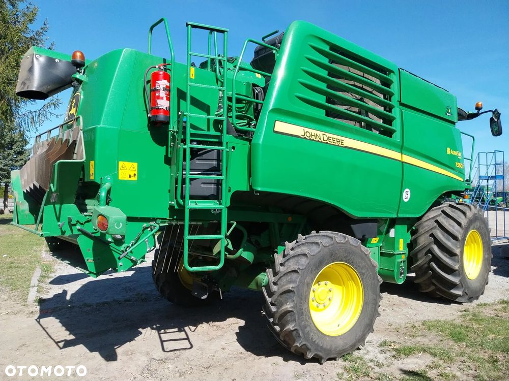 John Deere T550 - 5