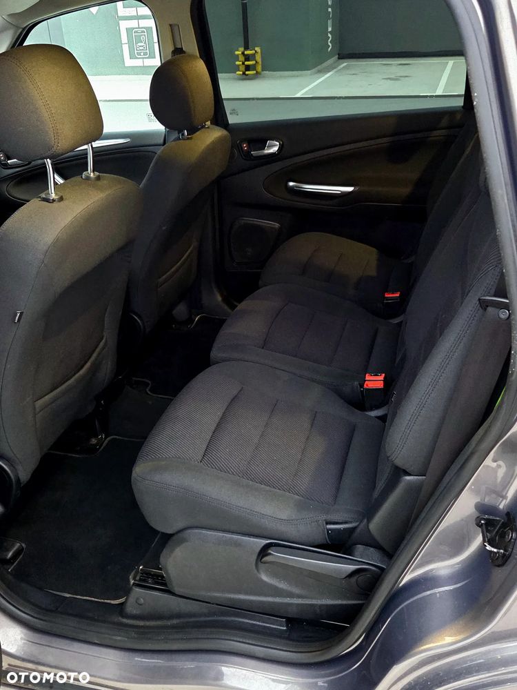 Ford S-Max 2.0 TDCi DPF Titanium X - 10