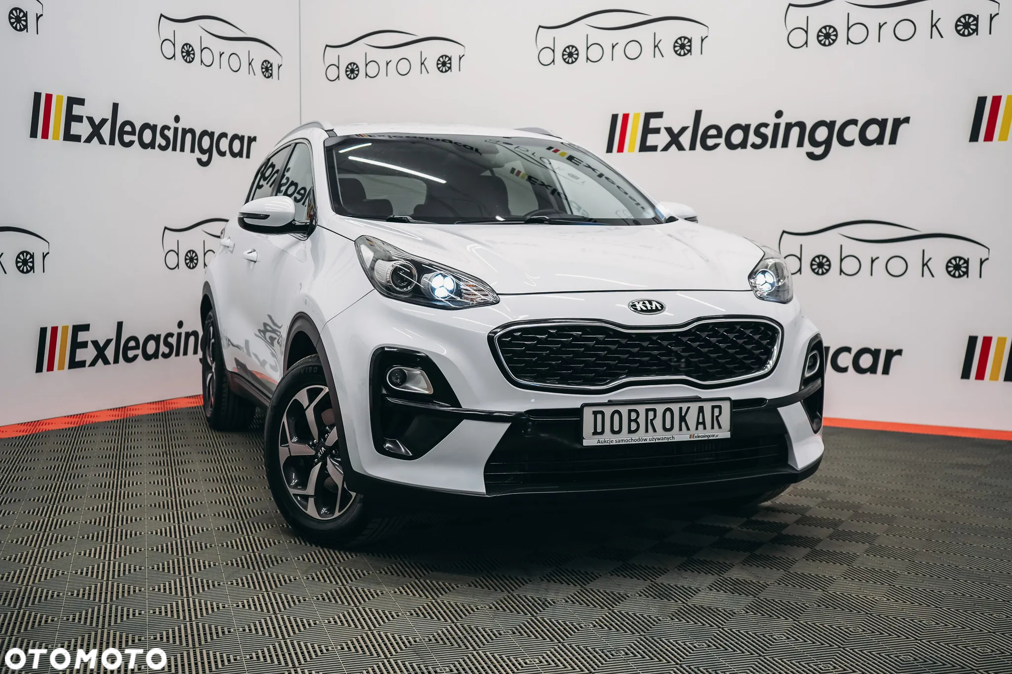 Kia Sportage 1.6 CRDI L 2WD DCT - 5