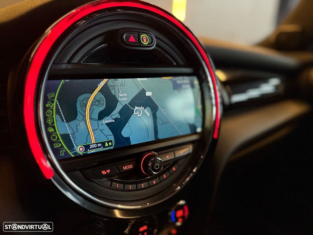 MINI 3 Portas Cooper S Seven Chili - 35