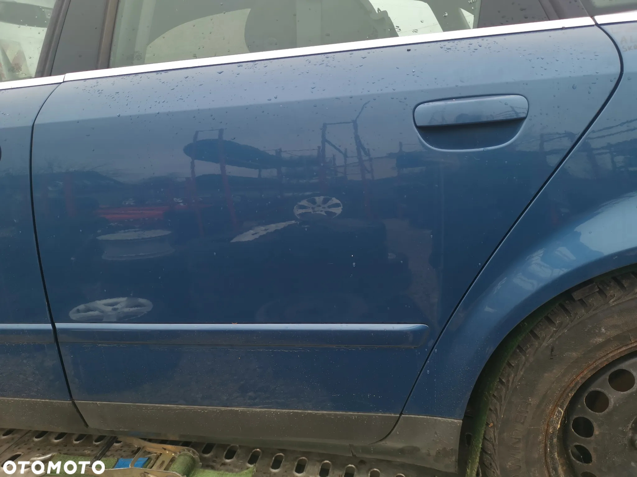 Części Audi A4 B6 2.0 ALT Kol. LZ5W - 14