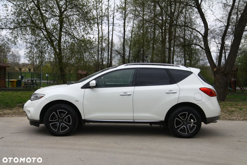 Nissan Murano 2.5 D Automatik Executive - 5