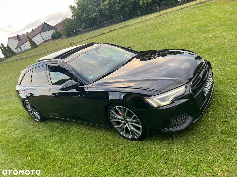 Audi A6 Avant 40 TDI S tronic sport - 25