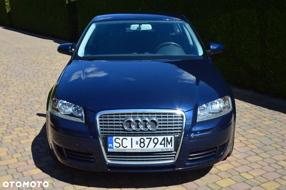 Audi A3 Sportback 1.6 Ambition - 34