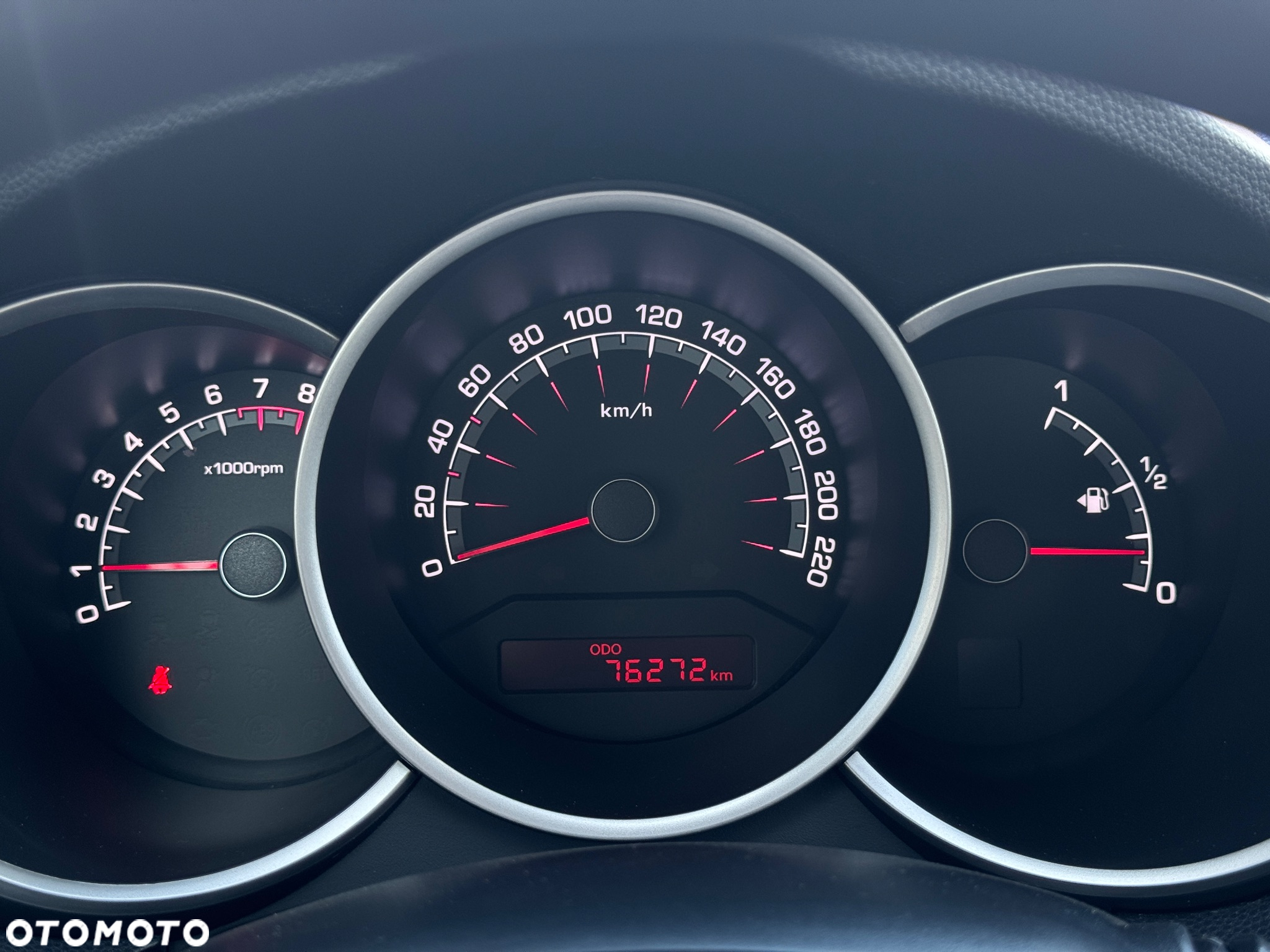 Kia Venga 1.6 M - 23