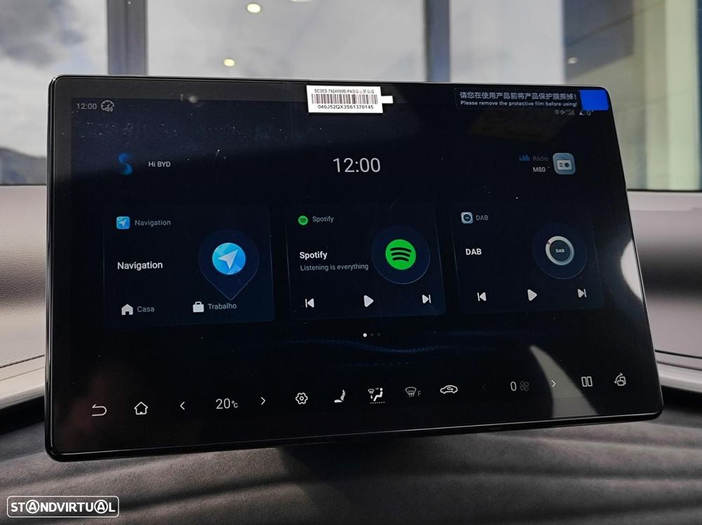 BYD Atto 3 60.48 kWh Comfort - 19