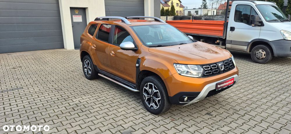 Dacia Duster TCe 150 2WD GPF Prestige - 3