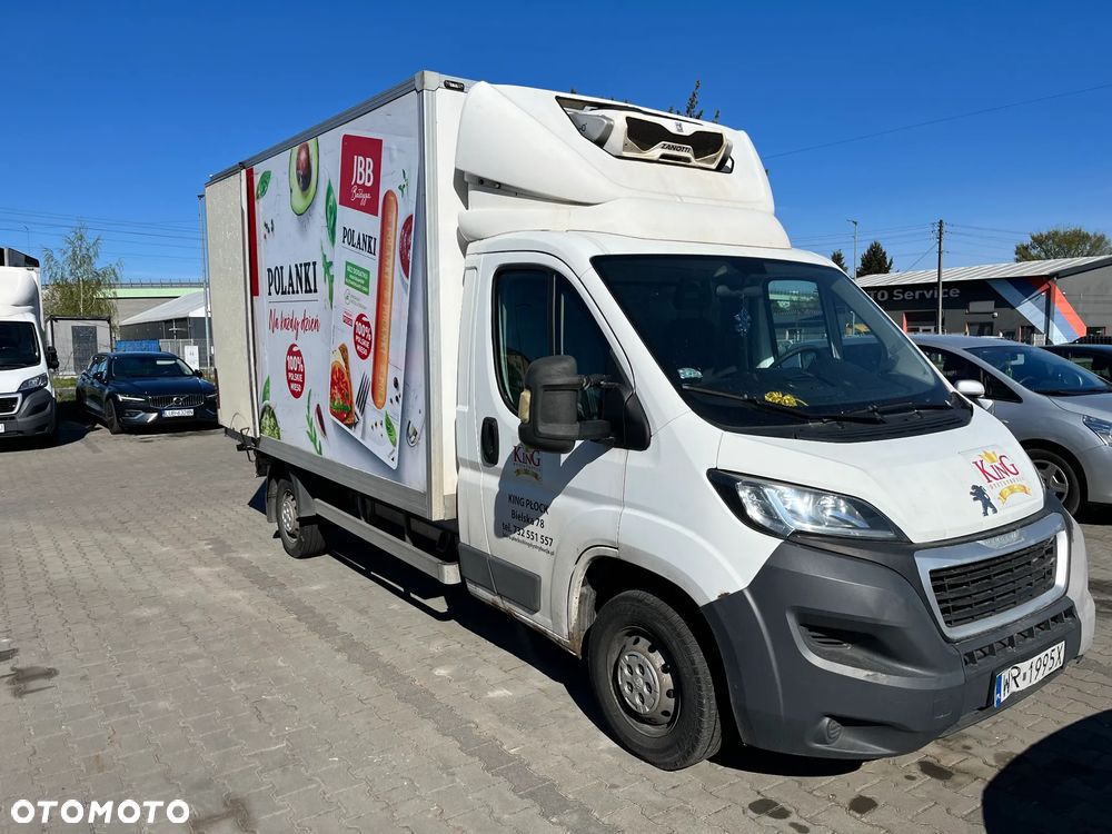 Peugeot BOXER CHŁODNIA - 1