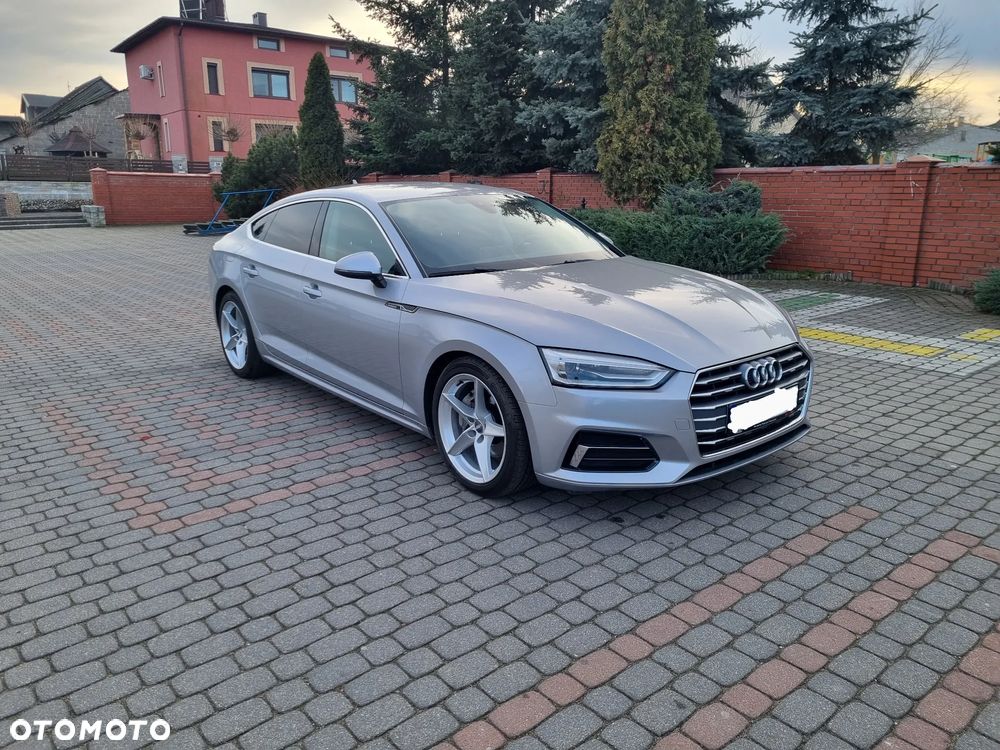 Audi A5 - 1