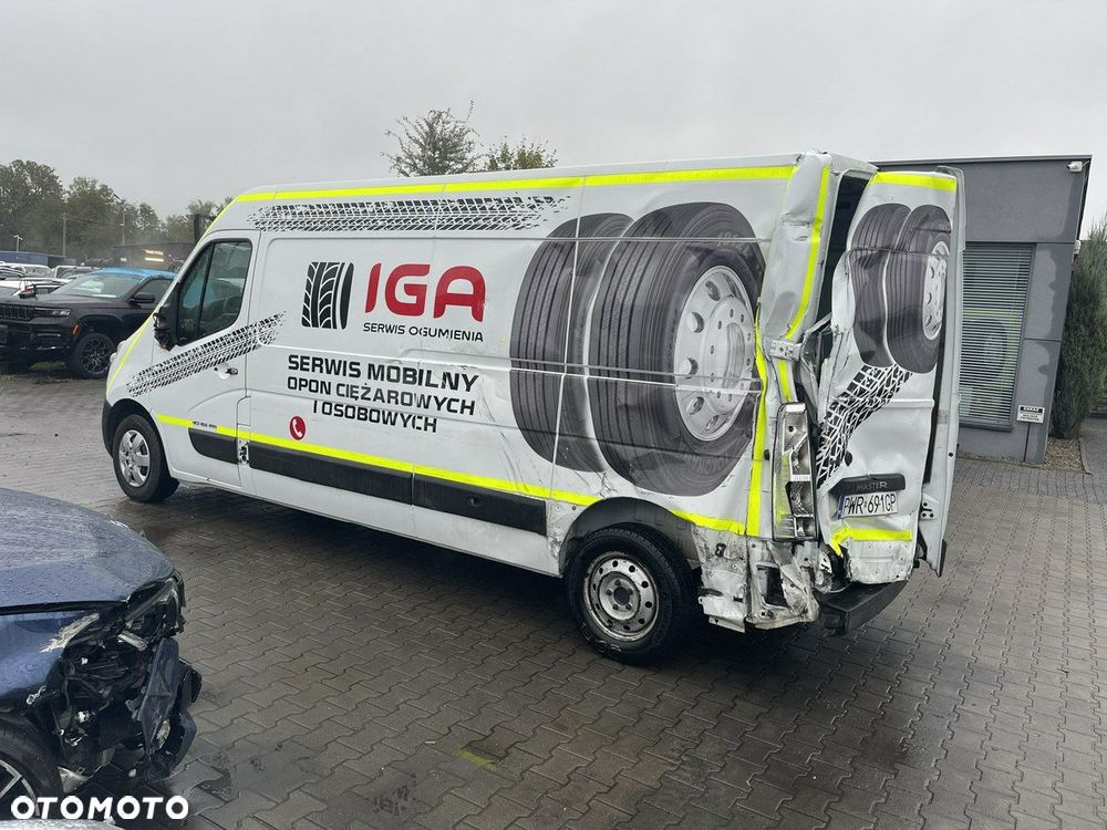 Renault Master - 2