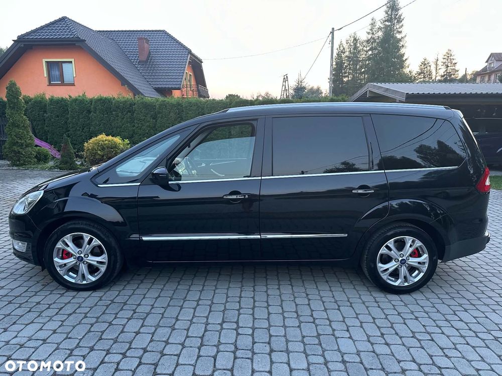 Ford Galaxy 2.0 TDCi Titanium - 8