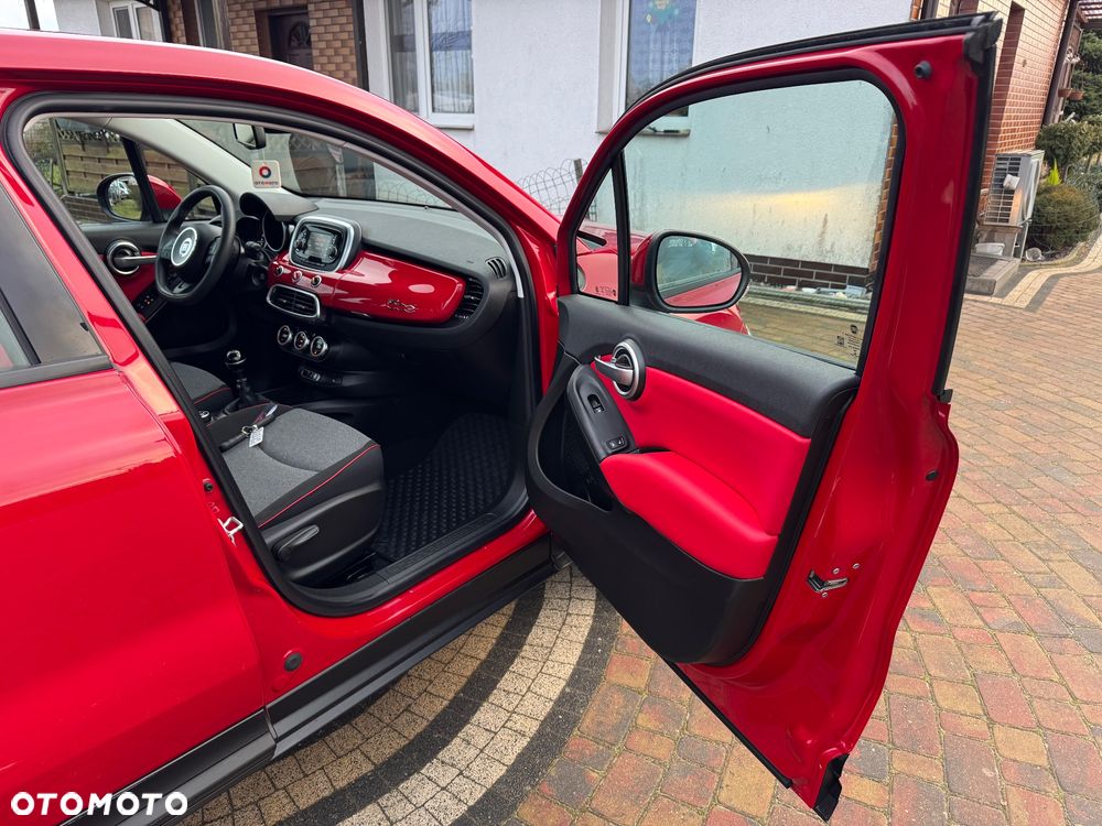 Fiat 500X 1.4 MultiAir Pop Star - 24