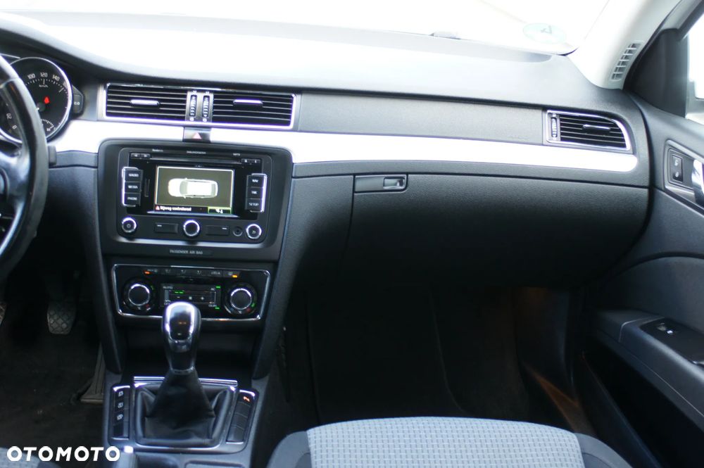 Skoda Superb 1.6 TDI Green tec Active - 28