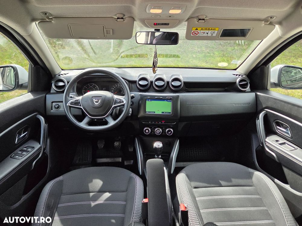 Dacia Duster 1.5 Blue dCi Prestige - 13