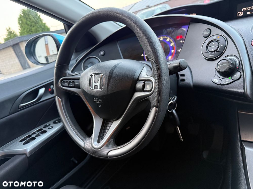Honda Civic 1.4 i-VTEC Comfort - 18