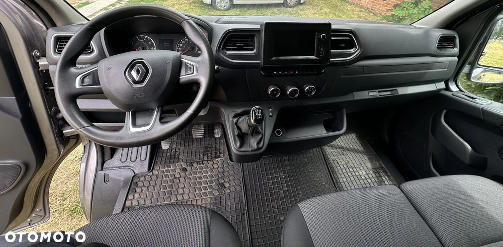 Renault MASTER L2H2*62 500zł NETTO* 2,3 dCi/150KM - 13