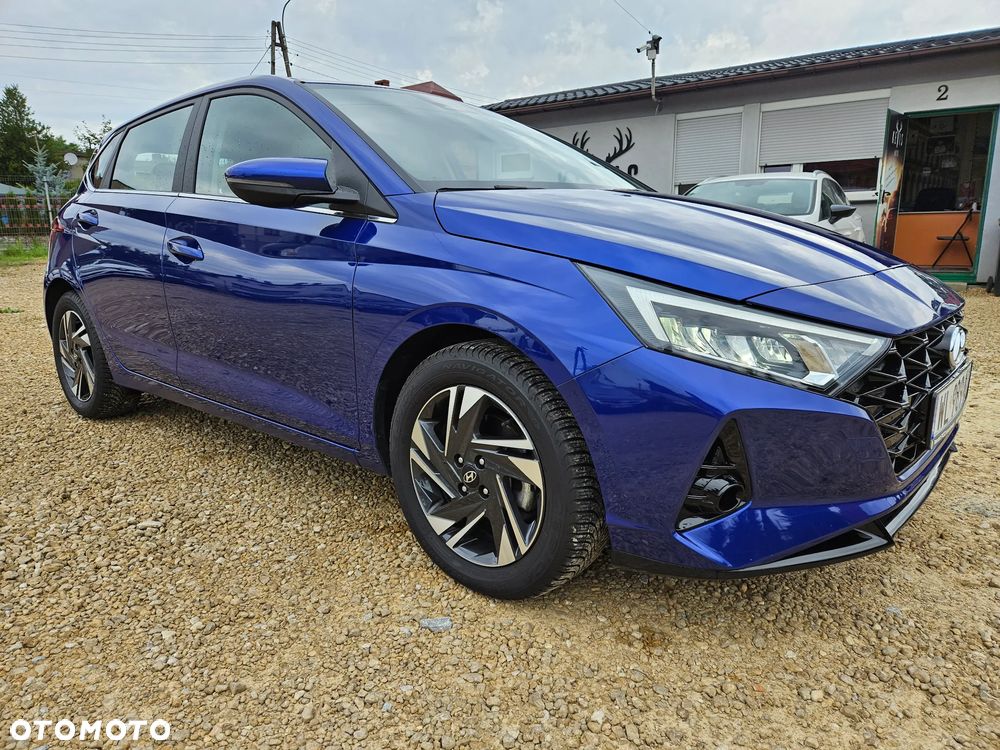 Hyundai i20 1.0 T-GDi Modern DCT - 23