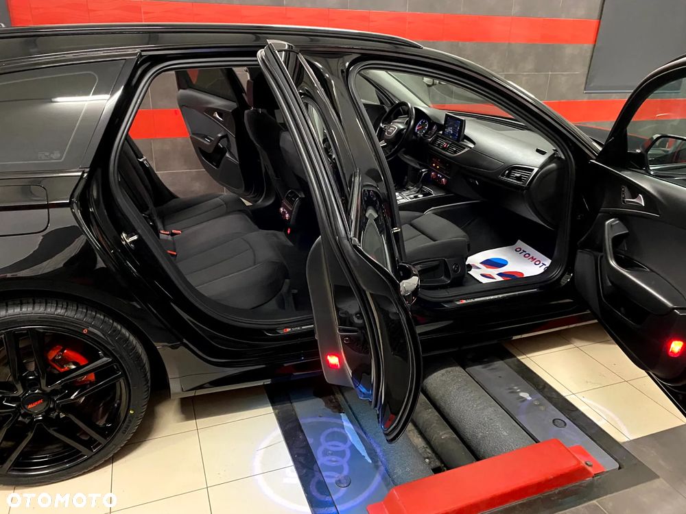 Audi A6 Avant 2.0 TDI Ultra DPF S tronic - 25