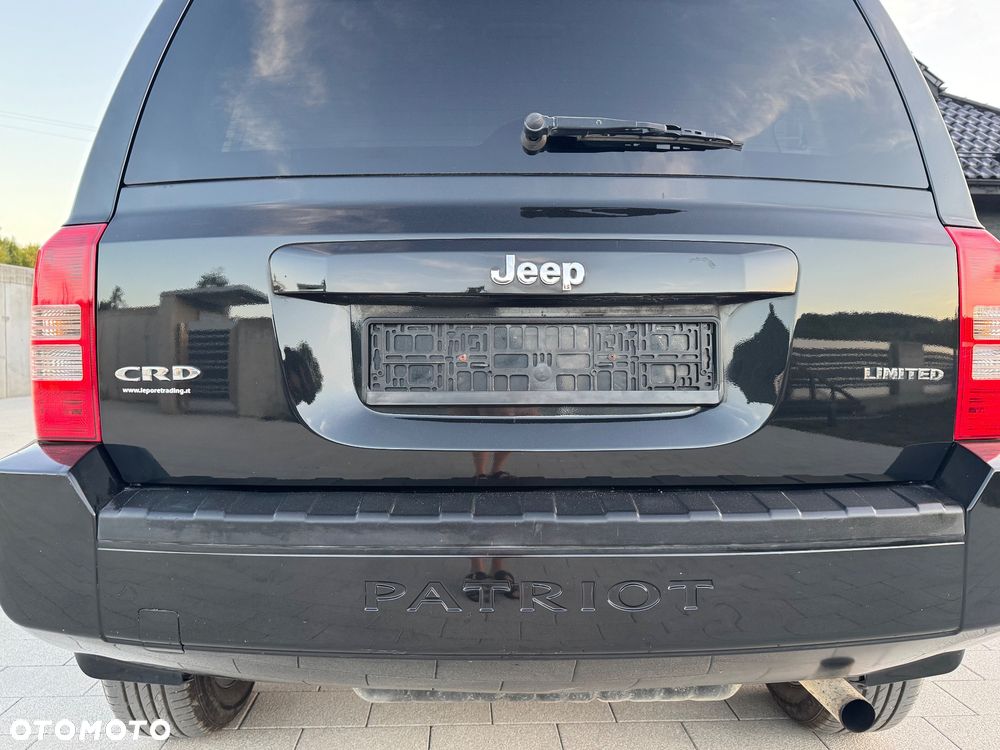 Jeep Patriot - 8