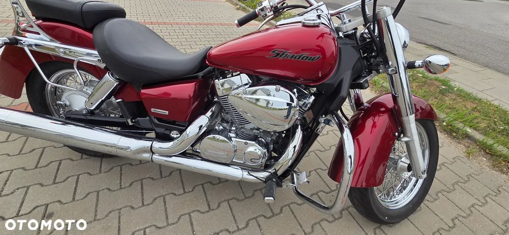 Honda VT - 3