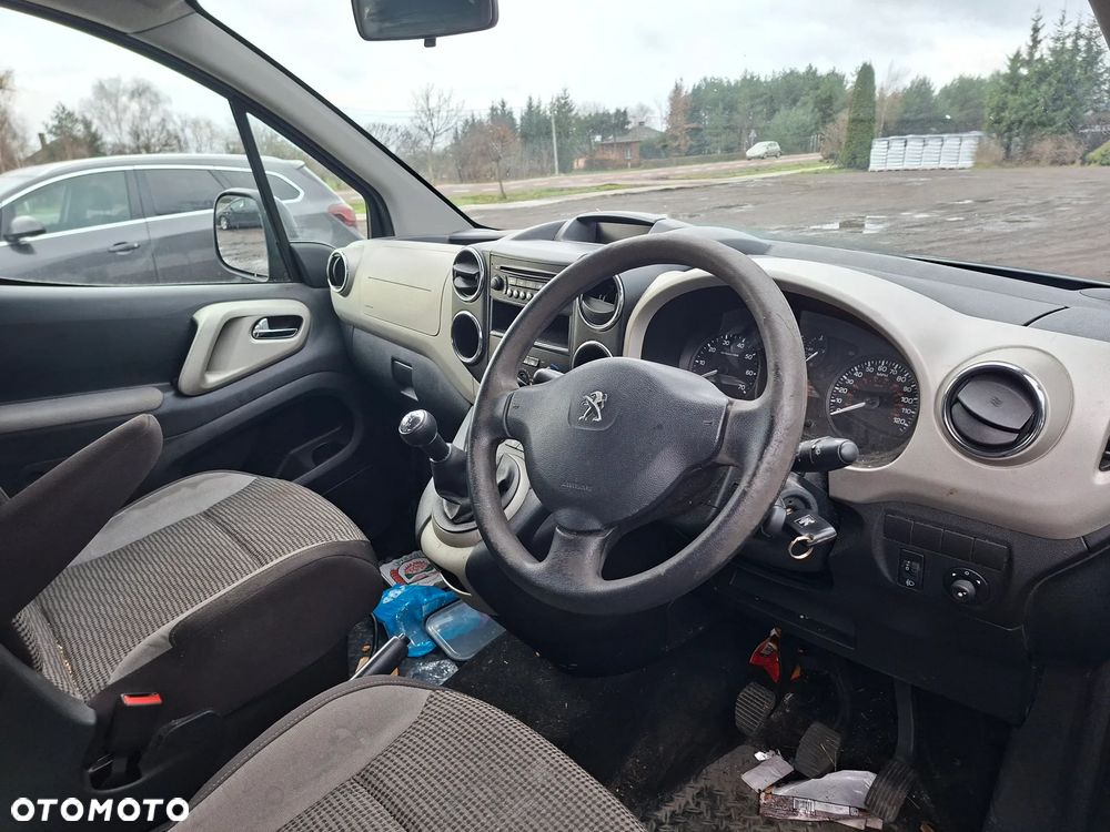 Peugeot Partner 1.6 HDi Outdoor - 15