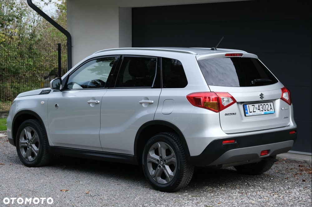 Suzuki Vitara 1.6 DDiS (4x4) Allgrip Comfort - 6