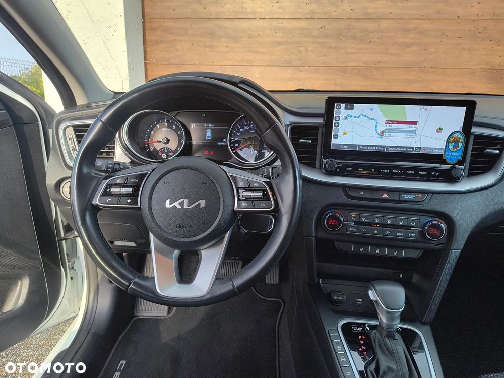 Kia Ceed 1.5 T-GDI L Business Line Plus DCT - 35