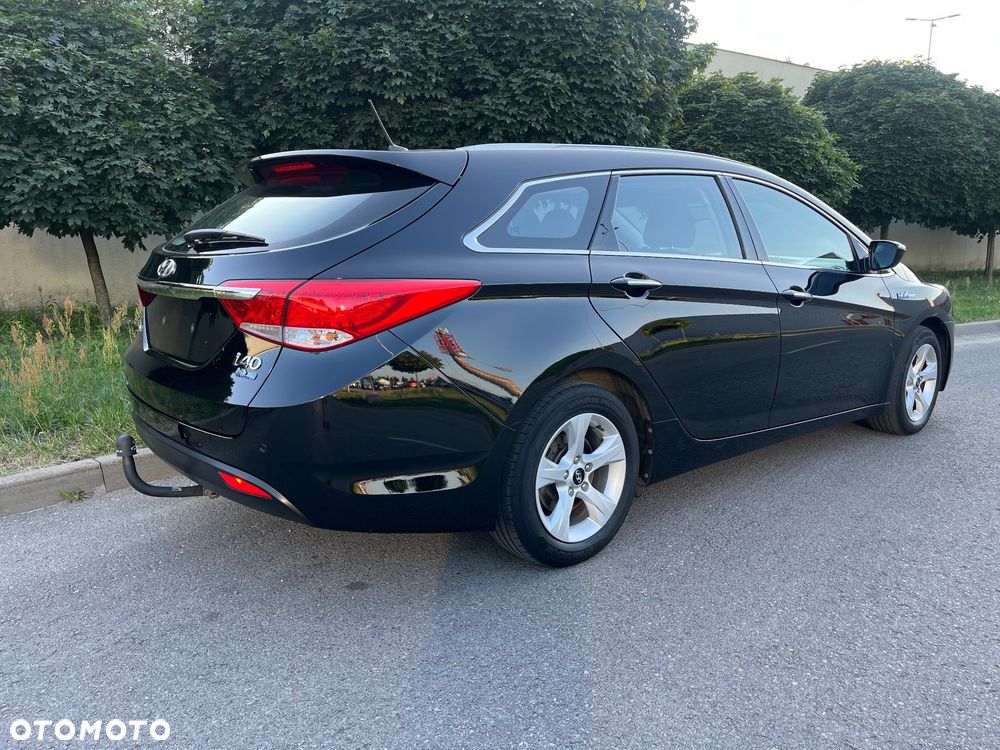 Hyundai i40 1.7 CRDi Comfort - 7