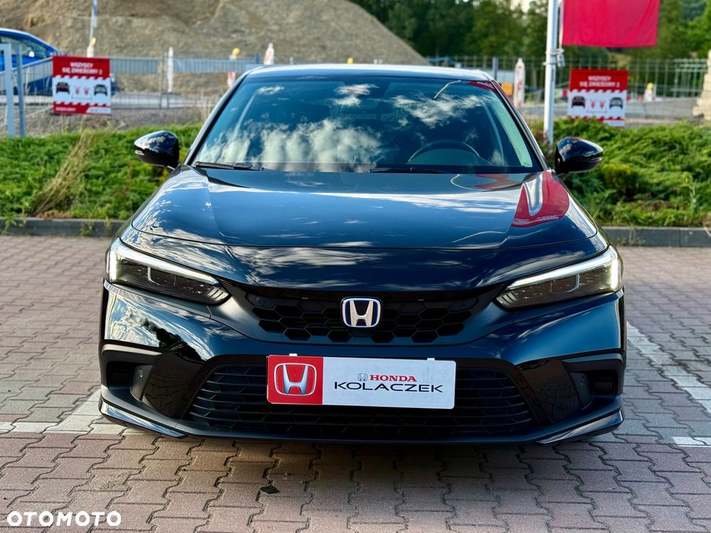 Honda Civic 2.0 i-MMD Elegance BSI CVT - 21