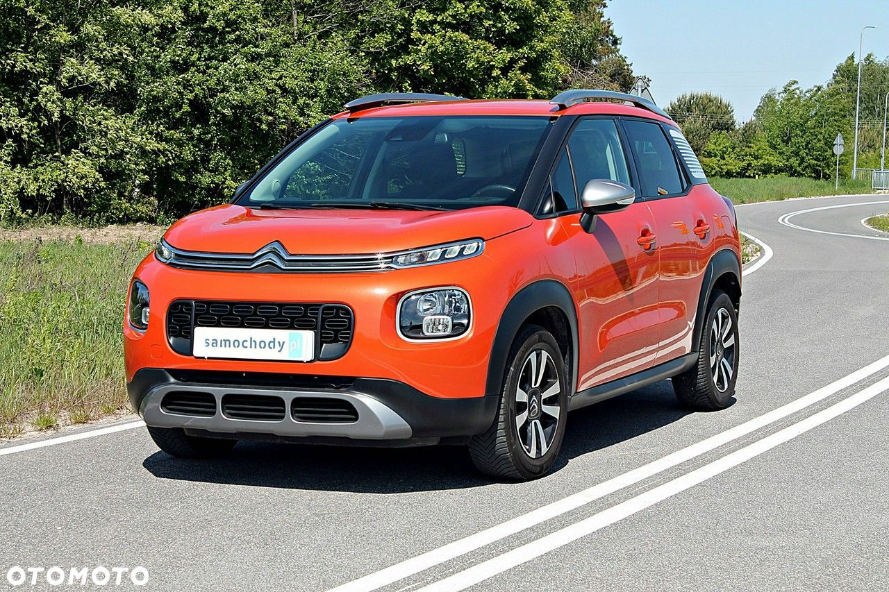 Citroën C3 Aircross 1.2 PureTech GPF Feel Pack S&S - 1