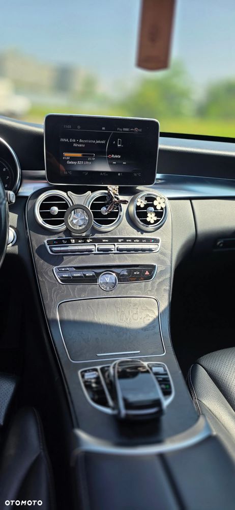 Mercedes-Benz Klasa C 300 7G-TRONIC - 14