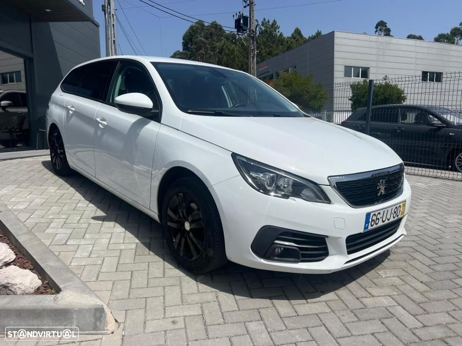Peugeot 308 1.6 BlueHDi Active - 6