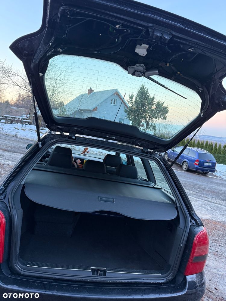 Audi A4 Avant 1.8 - 17