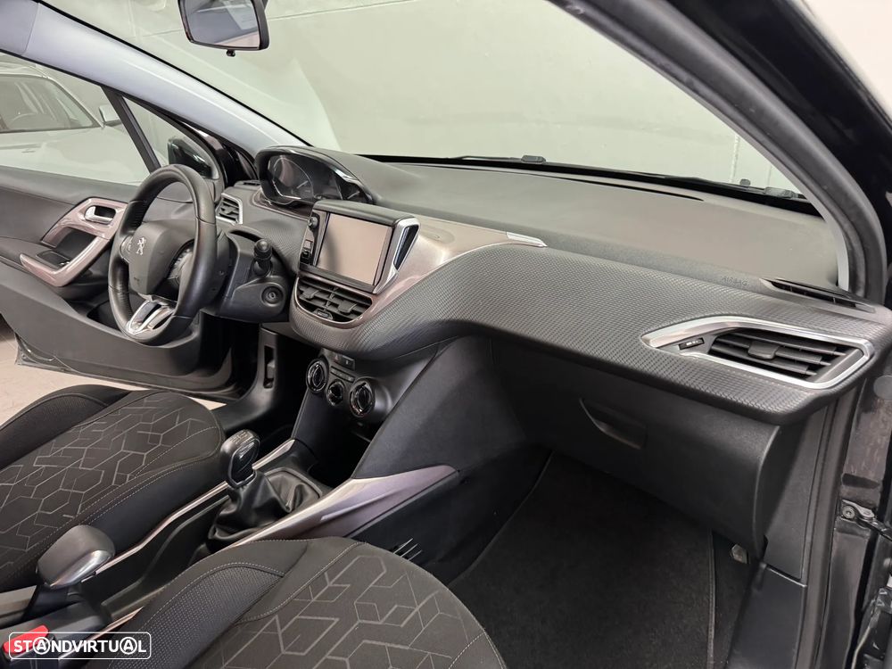 Peugeot 2008 1.4 HDi Access - 17