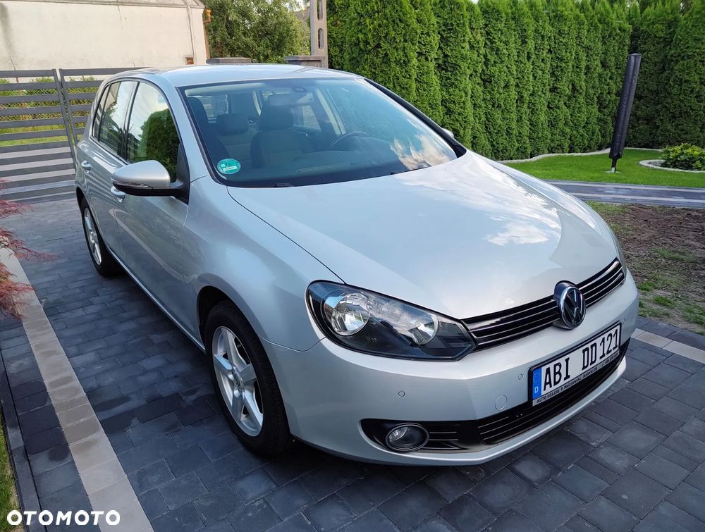 Volkswagen Golf 1.4 Edition - 1