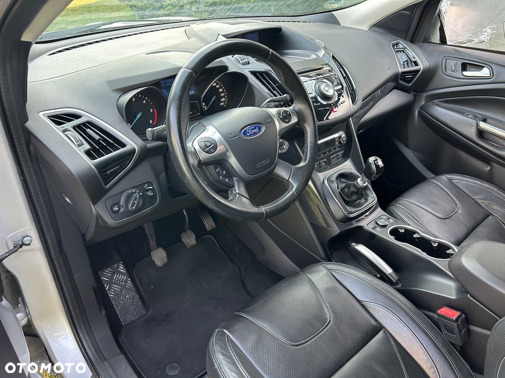 Ford Kuga 2.0 TDCi 4x4 Titanium - 8