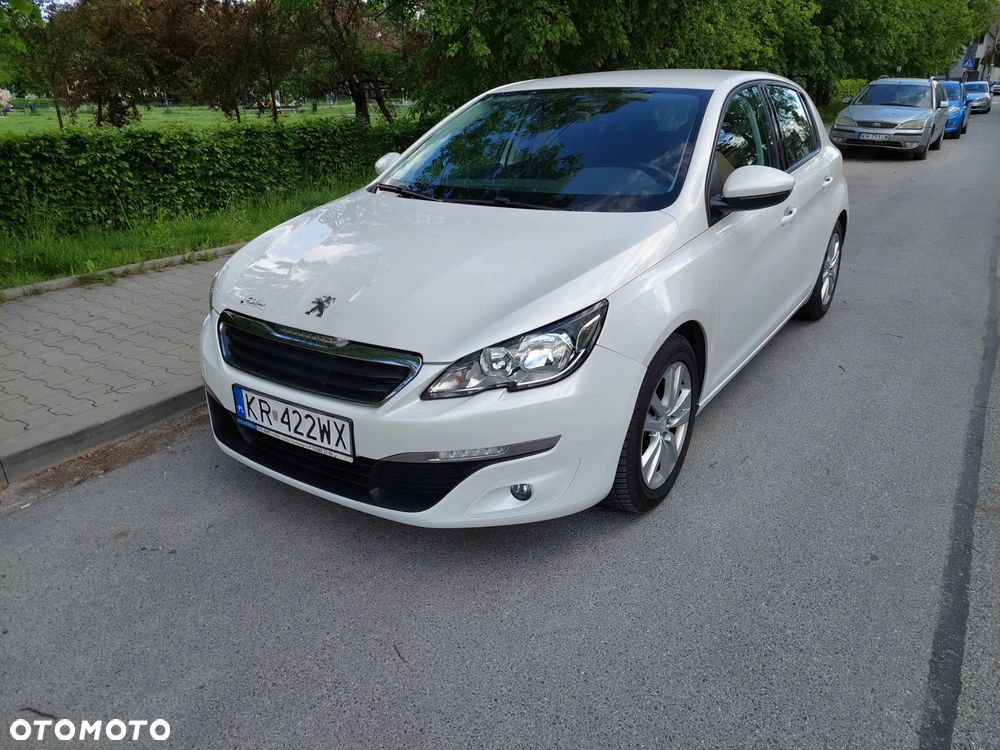 Peugeot 308 1.6 THP Allure - 7