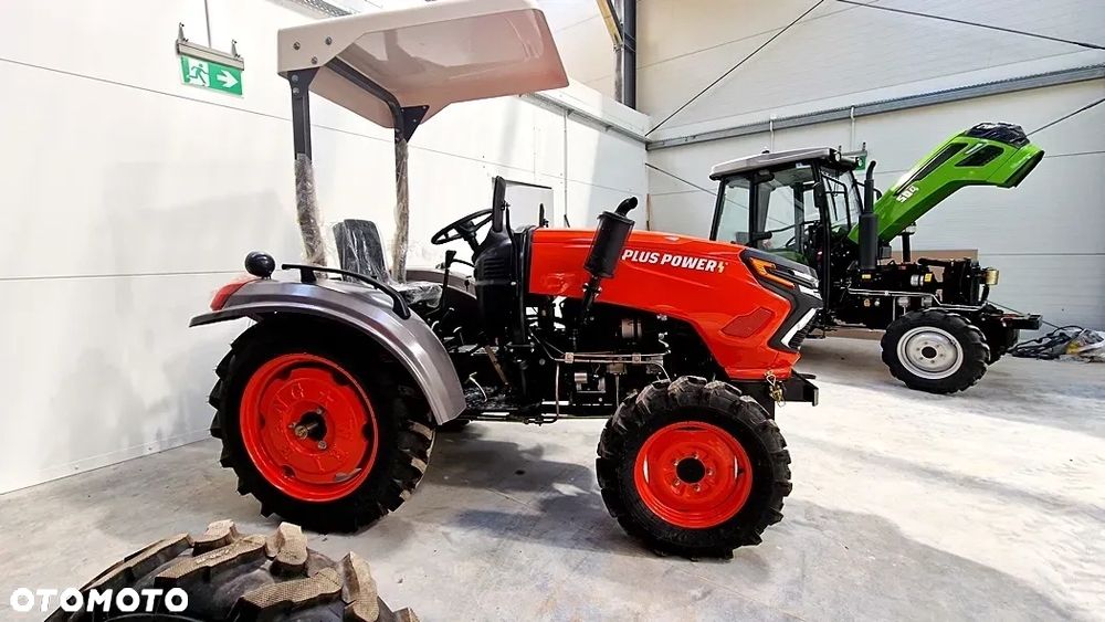 Inny Nowe, nieużywane ciągniki rolnicze - sadownicze 4WD o mocy od 33 do 60 KM - 26