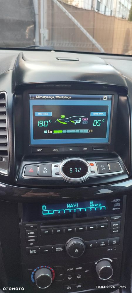 Chevrolet Captiva - 18